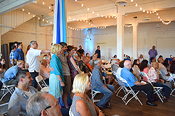 CELEBRATION OF LIFE LIVED FULLY